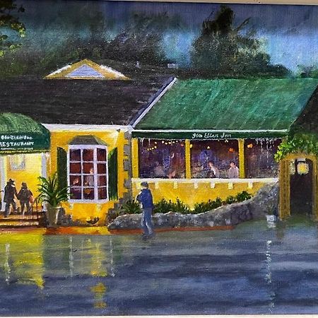 Glen Ellen Inn Secret Cottages Luaran gambar