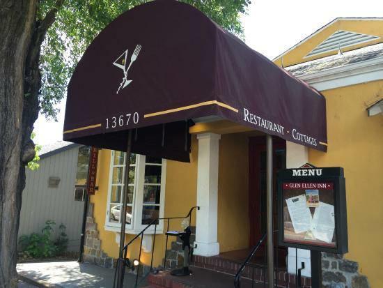 Glen Ellen Inn Secret Cottages Luaran gambar