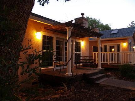 Glen Ellen Inn Secret Cottages Luaran gambar