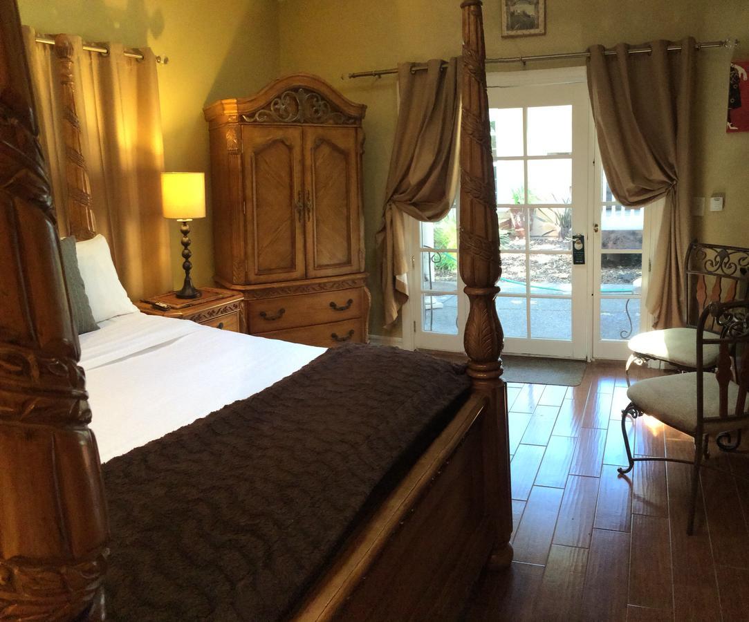 Glen Ellen Inn Secret Cottages Luaran gambar