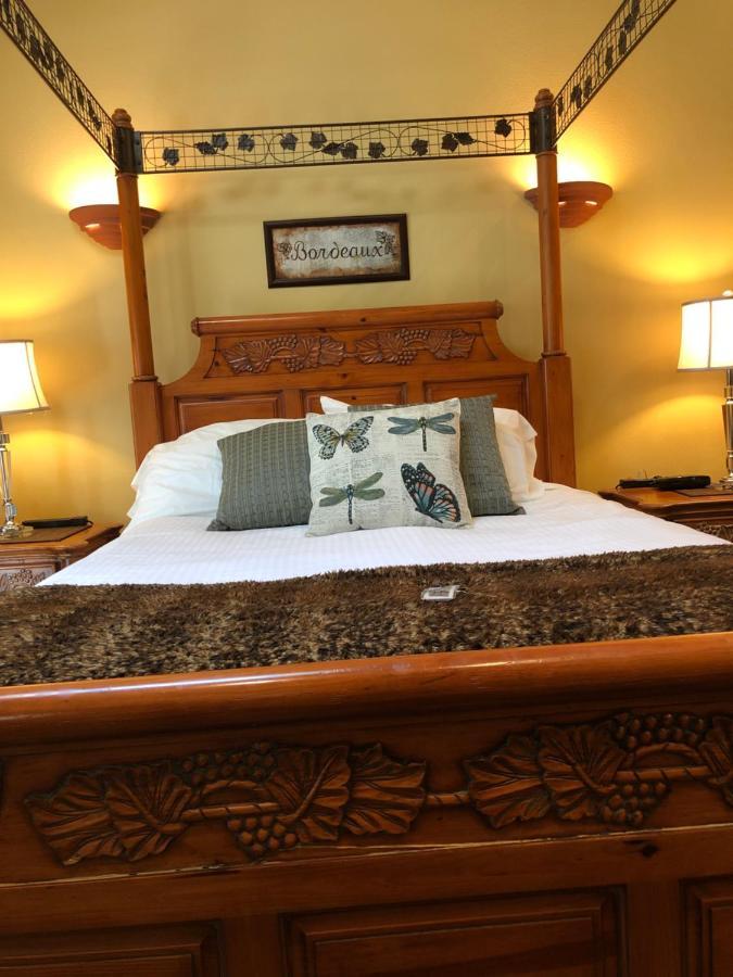 Glen Ellen Inn Secret Cottages Luaran gambar