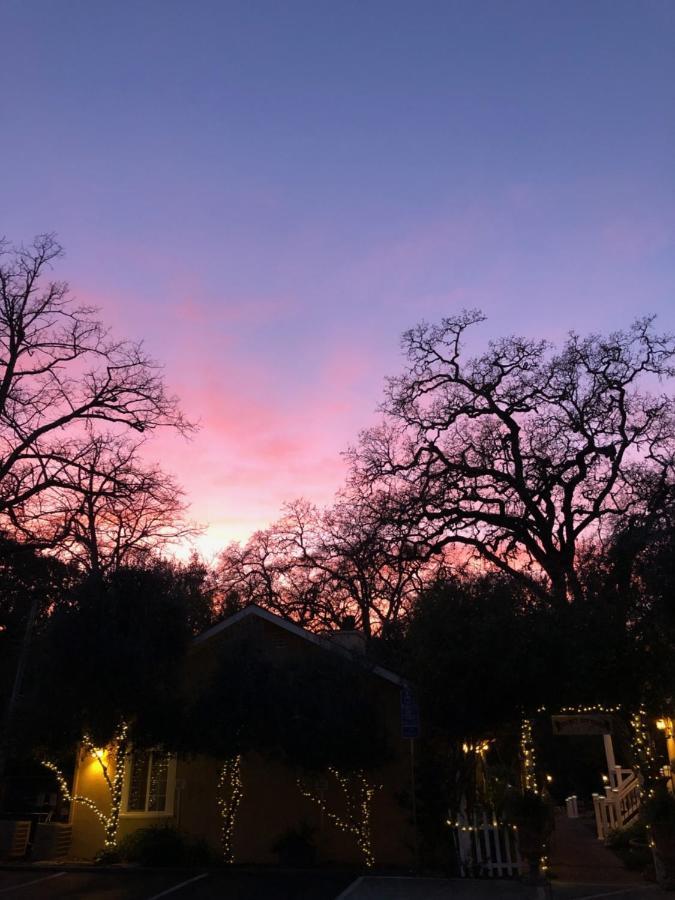 Glen Ellen Inn Secret Cottages Luaran gambar