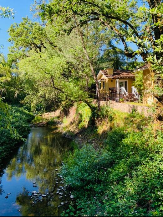 Glen Ellen Inn Secret Cottages Luaran gambar